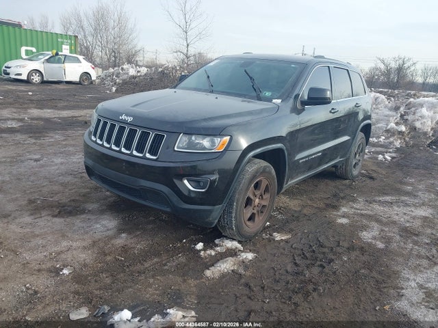 Jeep Grand Cherokee Laredo