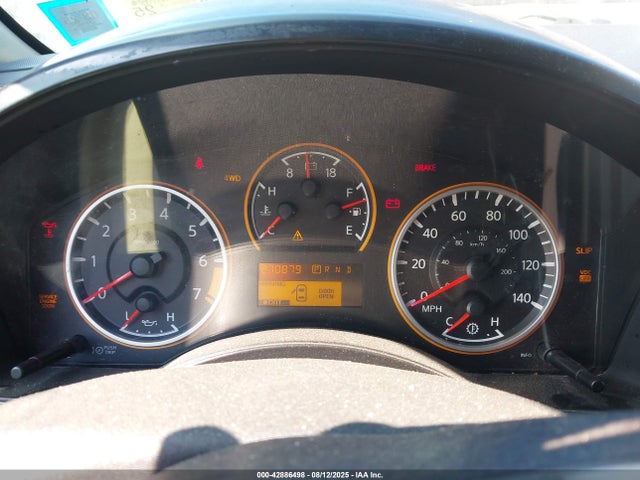 Nissan Titan Sv