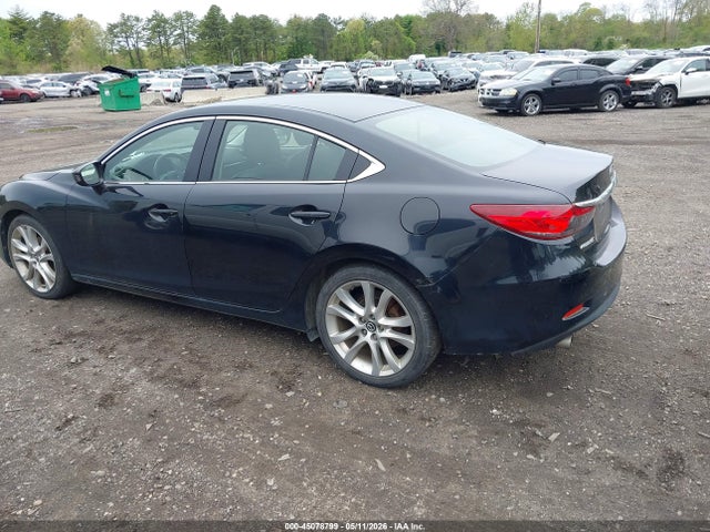 Mazda Mazda6 I Touring