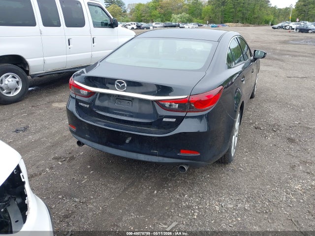 Mazda Mazda6 I Touring