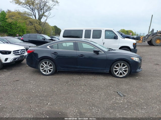 Mazda Mazda6 I Touring