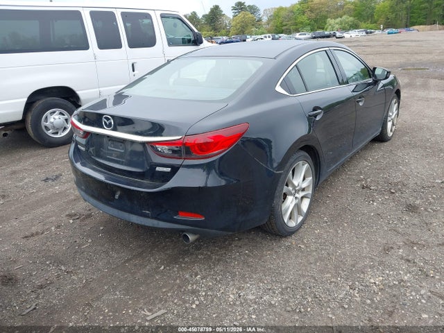 Mazda Mazda6 I Touring