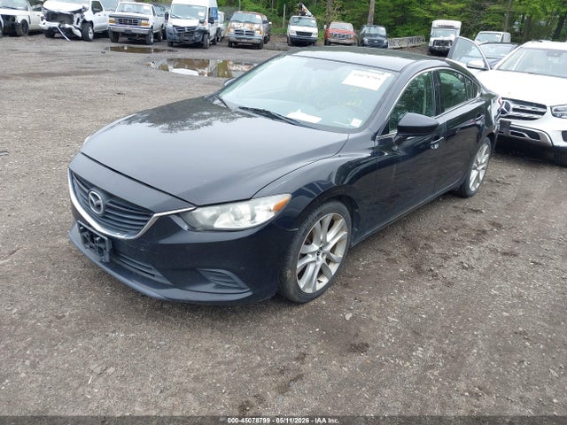 Mazda Mazda6 I Touring