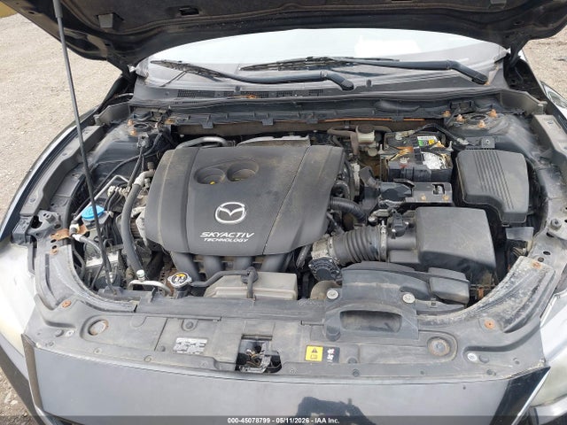 Mazda Mazda6 I Touring