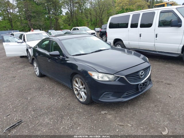 Salvage Mazda Mazda6 Image