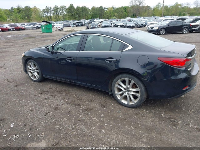 Mazda Mazda6 I Touring