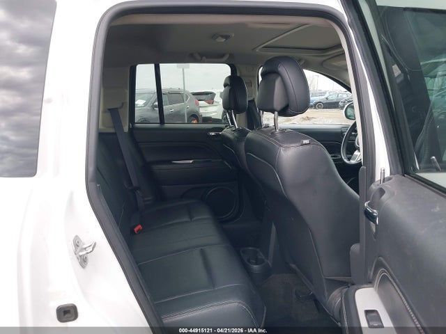 Jeep Compass High Altitude Edition