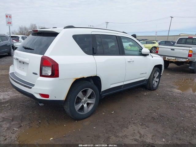 Jeep Compass High Altitude Edition