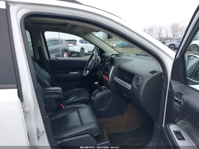 Jeep Compass High Altitude Edition
