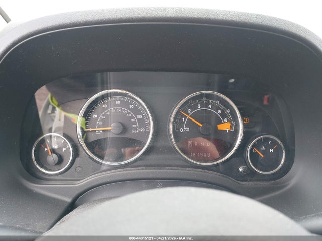 Jeep Compass High Altitude Edition