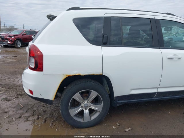 Jeep Compass High Altitude Edition
