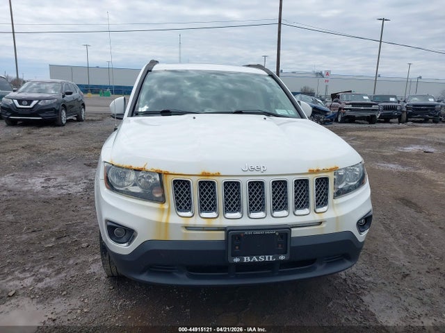 Jeep Compass High Altitude Edition
