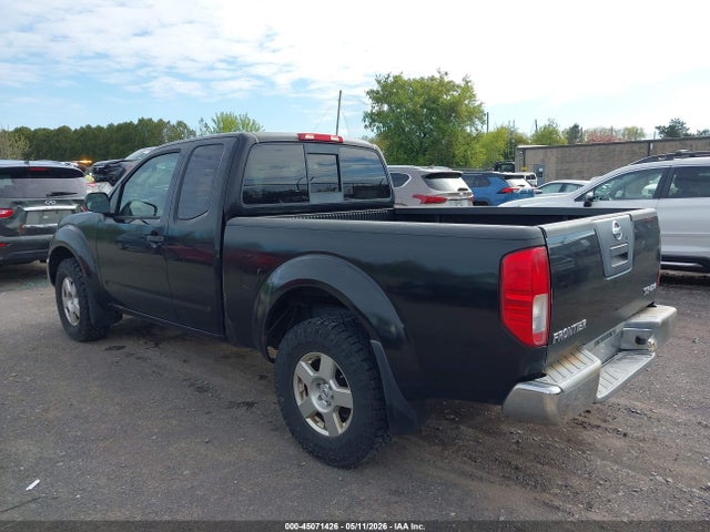 Nissan Frontier Se