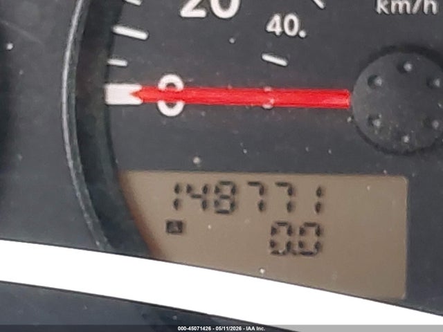 Nissan Frontier Se