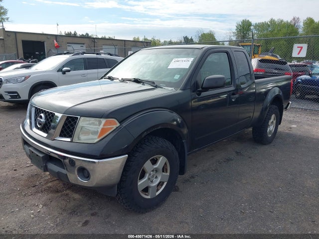 Nissan Frontier Se