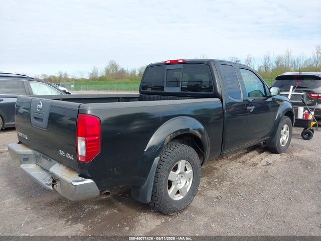 Nissan Frontier Se