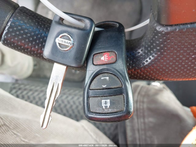 Nissan Frontier Se