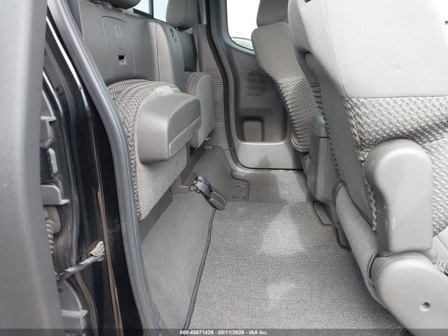Nissan Frontier Se
