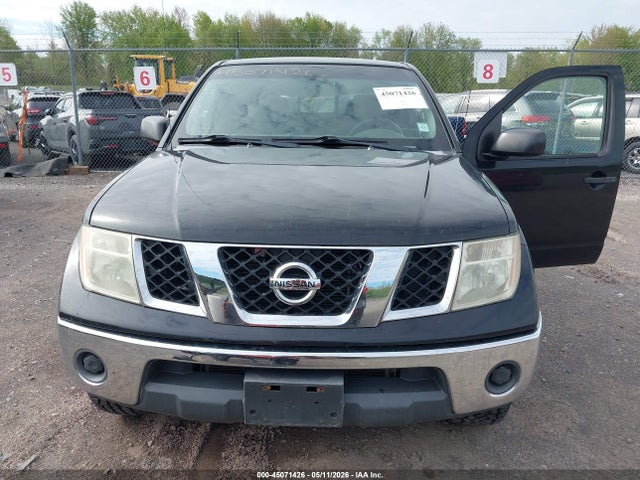 Nissan Frontier Se