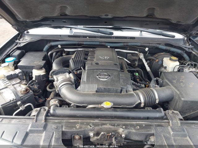 Nissan Frontier Se
