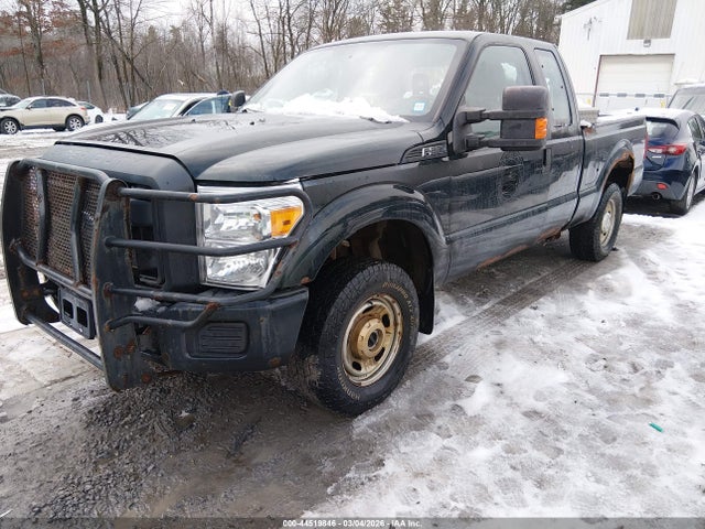 Ford F-250 Xl