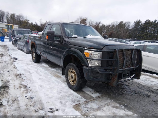 Salvage Ford F-250 Image