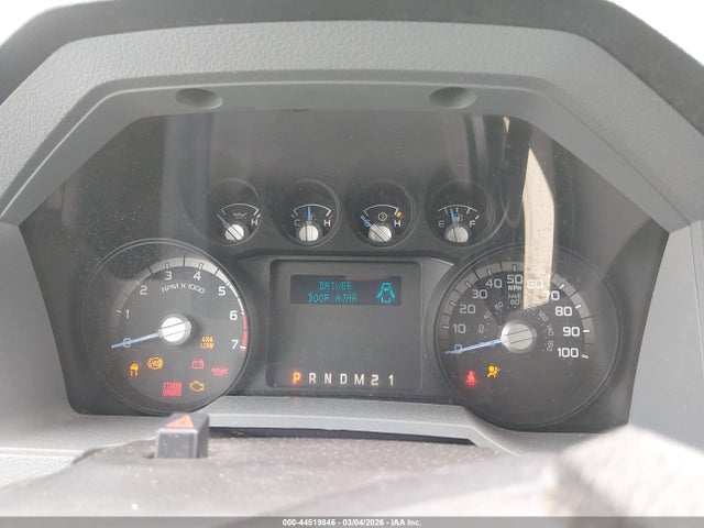 Ford F-250 Xl