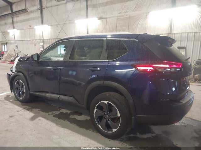 Nissan Rogue Sv Intelligent Awd