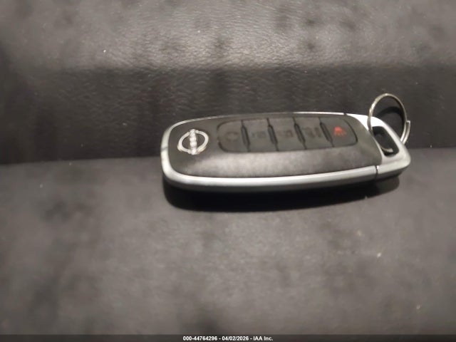 Nissan Rogue Sv Intelligent Awd