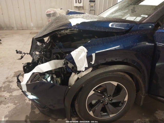Nissan Rogue Sv Intelligent Awd