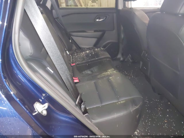 Nissan Rogue Sv Intelligent Awd