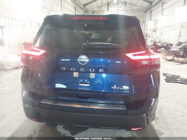 Nissan Rogue Sv Intelligent Awd