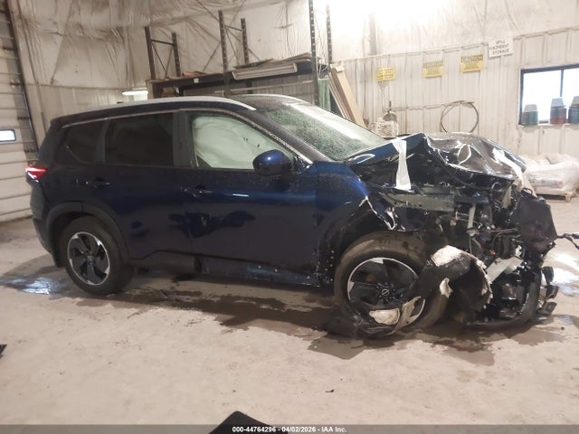 Nissan Rogue Sv Intelligent Awd