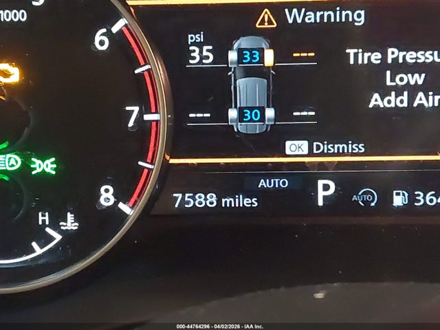 Nissan Rogue Sv Intelligent Awd