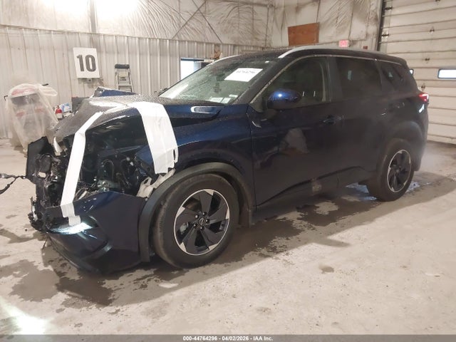 Nissan Rogue Sv Intelligent Awd