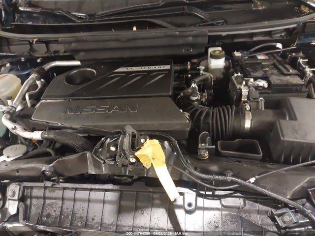 Nissan Rogue Sv Intelligent Awd