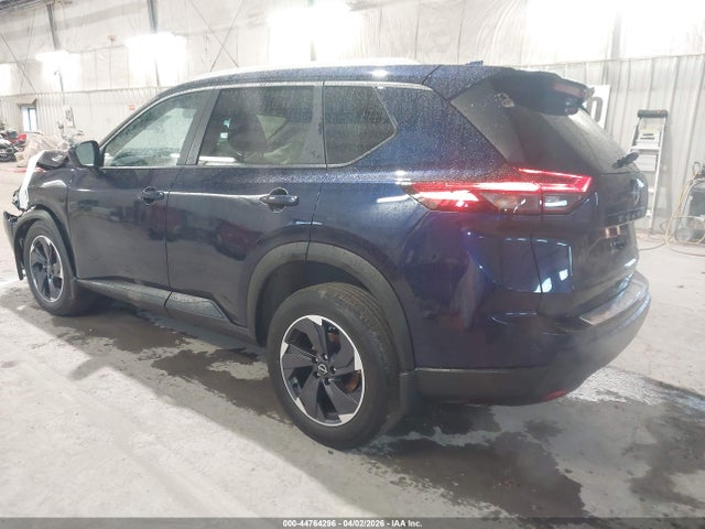 Nissan Rogue Sv Intelligent Awd