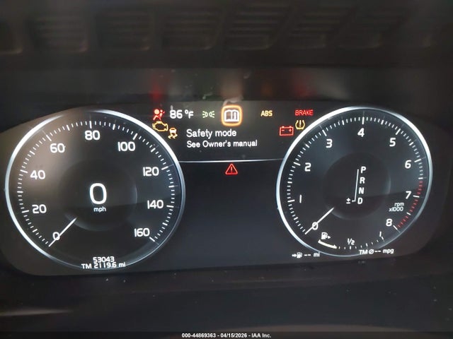 Volvo XC90 T6 Inscription 7 Passenger