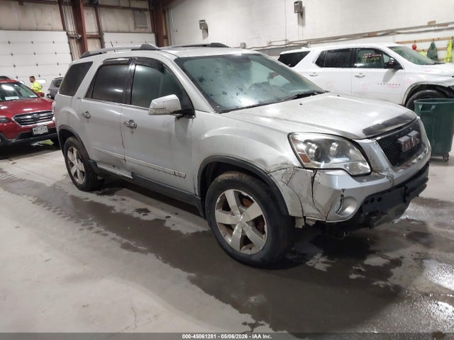 Salvage GMC Acadia Image