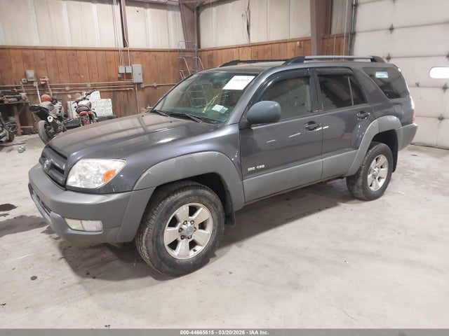 Toyota 4Runner Sr5 V6
