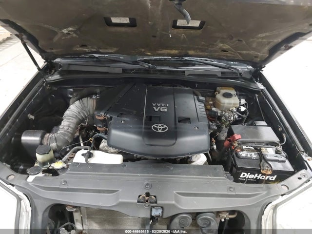 Toyota 4Runner Sr5 V6