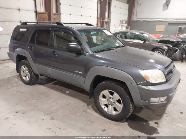 Salvage Toyota 4Runner Image