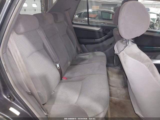 Toyota 4Runner Sr5 V6