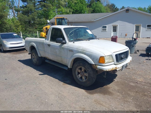 Salvage Ford Ranger Image
