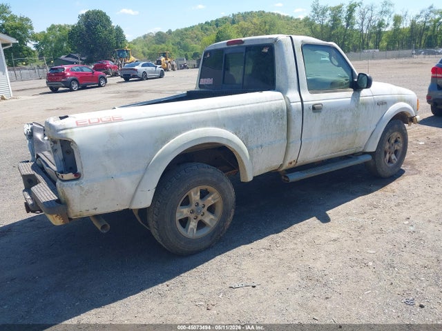 Ford Ranger Edge