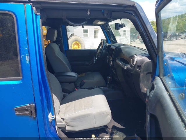 Jeep Wrangler Sahara
