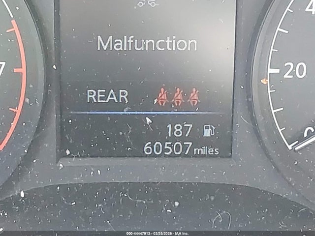 Nissan Altima S Fwd