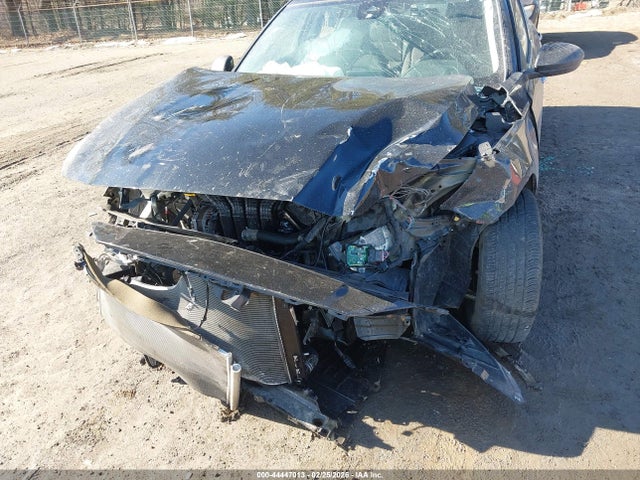 Nissan Altima S Fwd