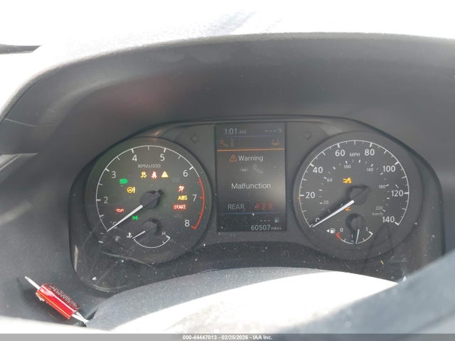 Nissan Altima S Fwd
