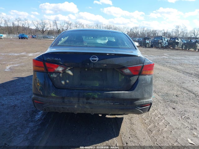 Nissan Altima S Fwd
